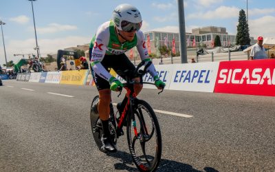 João Matias among the best in the opening Prologue of the Tour